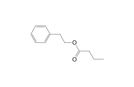 butyric acid, phenethyl ester