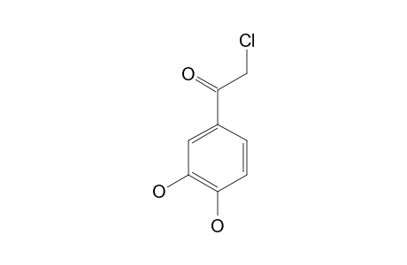 2-Chloro-3',4'-dihydroxyacetophenone