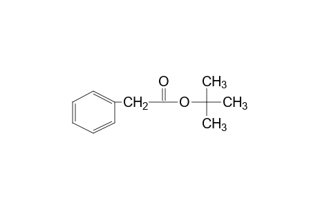 phenylacetic acid, tert-butyl ester