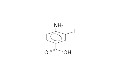 4-AMINO-3-IODOBENZOIC ACID