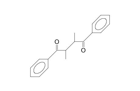 (2R,3R)/(2S,3S)-2,3-Dimethyl-1,4-diphenyl-butane-1,4-dione