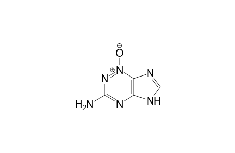 3-Aminoimidazo[4,5-e]-as-triazine 1-oxide