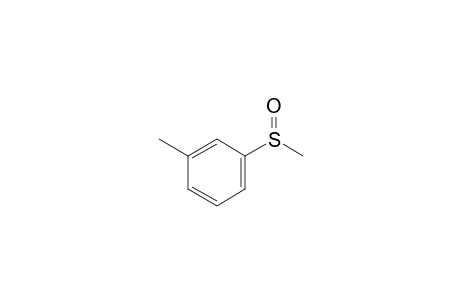 Methyl-3-methylphenyl-sulfoxide