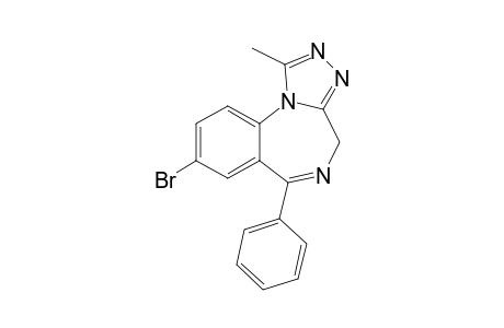 Bromazolam