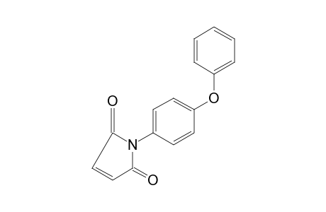 N-(p-phenoxyphenyl)maleimide