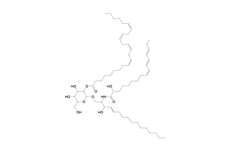 AHexCer (O-24:4)16:1;2O/16:3;O