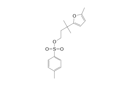 3-(2-(5-METHYLFURYL))-3-METHYL-1-BUTANOL-TOSYLATE