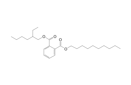 Phthalic acid, decyl 2-ethylhexyl ester