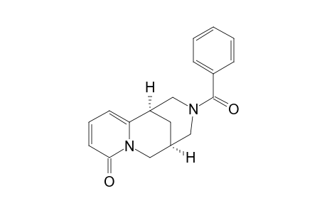 (-)-N-benzoylcytisine