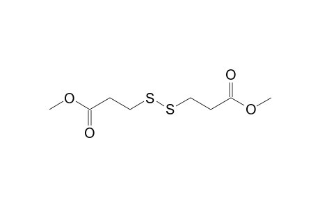 DIMETHYL DITHIODIPROPIONATE*ASSAY 95%