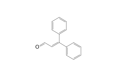 3,3-Diphenylacrolein