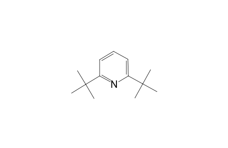 2,6-DI-tert-BUTYLPYRIDINE