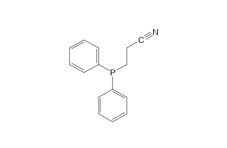 3-(diphenylphosphino)propionitrile