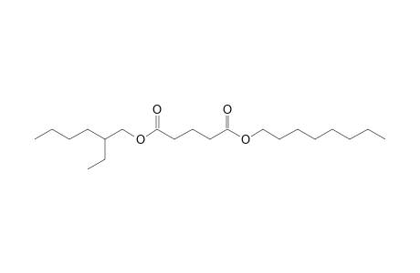 Glutaric acid, 2-ethylhexyl octyl ester