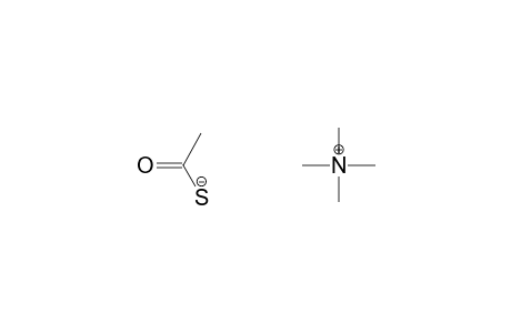 Tetramethylammonium thioacetate