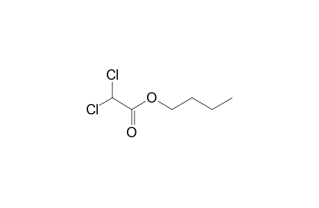 dichloroacetic acid, butyl ester