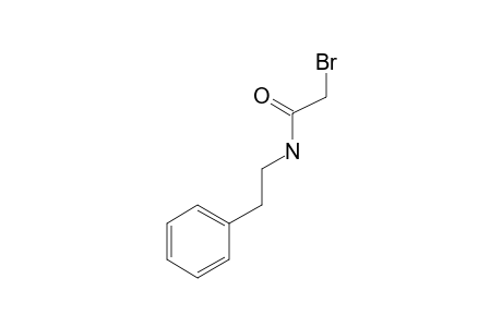 2-Bromo-N-(2-phenylethyl)acetamide