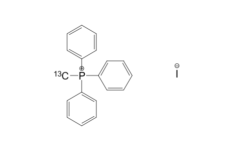 Methyl-13C-triphenylphosphonium iodide