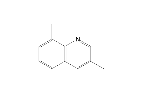 3,8-DIMETHYLCHINOLIN