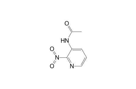 3-ACETYLAMINO-2-NITROPYRIDINE