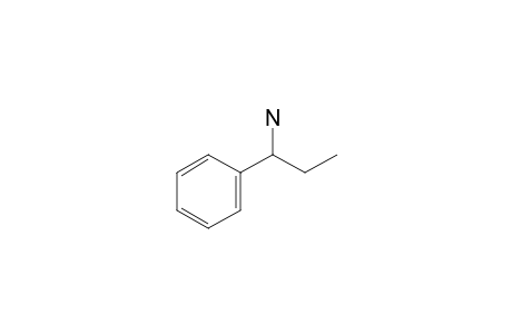 1-Phenylpropylamine