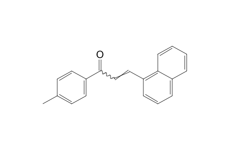 4'-methyl-3-(1-naphthyl)acrylophenone