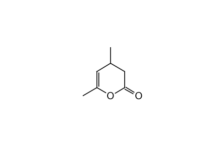 3,4-DIHYDRO-4,6-DIMETHYL-2H-PYRAN-2-ONE