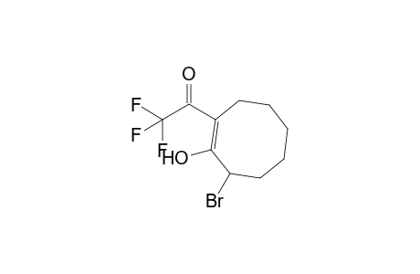 8-BROMO-2-TRIFLUOROACETYL-CYCLOOCTANONE