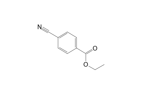 BENZOIC ACID, P-CYANO-, ETHYL ESTER