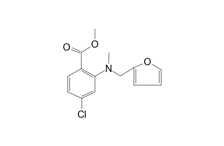 Furosemide -SO2NH 2ME