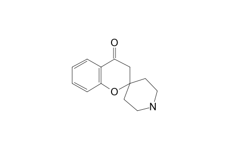 3H-Spiro[1-benzopyran-2,4'-piperidine]-4-one