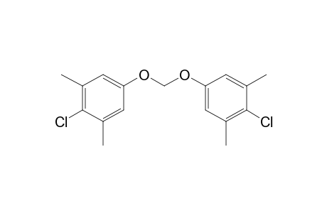 bis[(4-Chloro-3,5-xylyl)oxy]methane