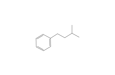 (3-Methylbutyl)benzene