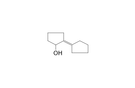 Cyclopentanol, 2-cyclopentylidene-