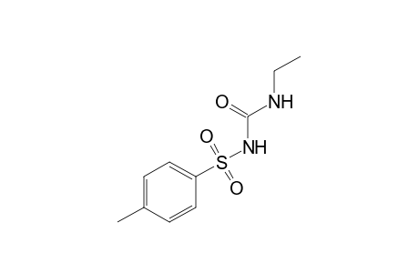 1-ethyl-3-(p-tolylsulfonyl)urea
