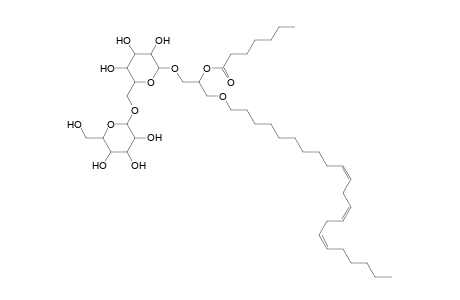 DGDG O-22:3_7:0