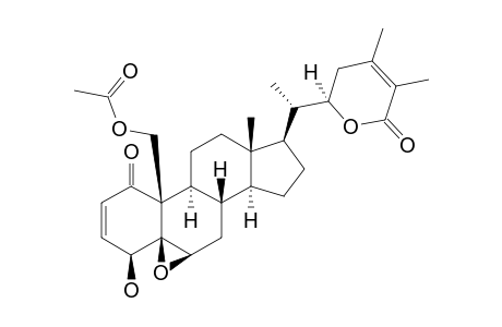 WITHALONGOLIDE_B_19-ACETATE