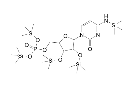 cytidine-5'-monophosphate, 5TMS