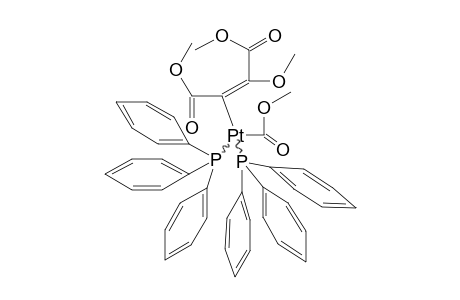 PT(COOME){C(COOME)=C(COOME)OME}(PPH3)2