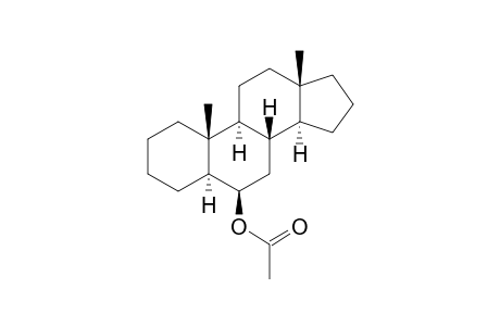 5-ALPHA-ANDROSTAN-6-BETA-YL-ACETATE