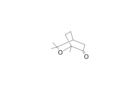 (+)-2-Ketocineole