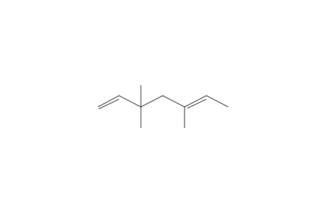 (5E)-3,3,5-Trimethyl-1,5-heptadiene