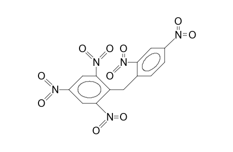 2,2',4,4',6-Pentanitro-diphenyl-methane