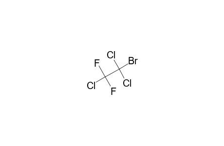1-BROMO-1,1,2-TRICHLORO-2,2-DIFLUOROETHANE