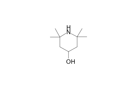 2,2,6,6-Tetramethyl-4-piperidinol