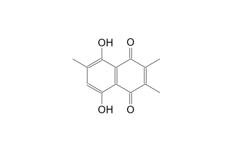 2,3,6-Trimethyl-naphthazarin