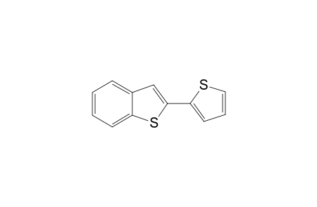 2-(2-Thienyl)benzothiophene