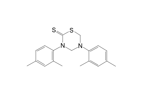 3,5-Bis(2,4-dimethylphenyl)-1,3,5-thiadiazinane-2-thione