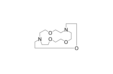 4,7,13,18-Tetraoxa-1,10-diazabicyclo-(8.5.5)eicosane