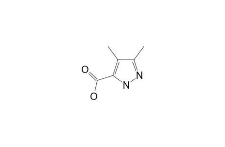 4,5-dimethyl-1H-pyrazole-3-carboxylic acid